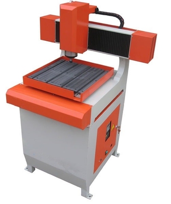 Mini attrezzature della stampa della posta di taglio dell'incisione di CNC di dimensione 300 x 300 millimetri
