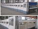 Linea di produzione ondulata dell'attrezzatura della stampa del cartone di strato ad alta velocità pre