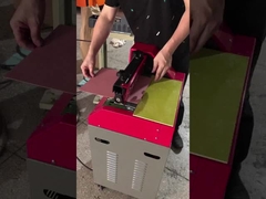 Macchina di rivestimento calda della colla della colata