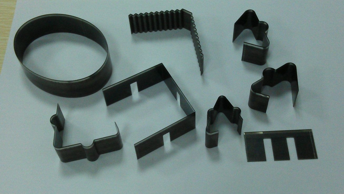 Bordo normale o lama di taglio indurita dell'acciaio del bordo 3PT 23.80mm per tagliare