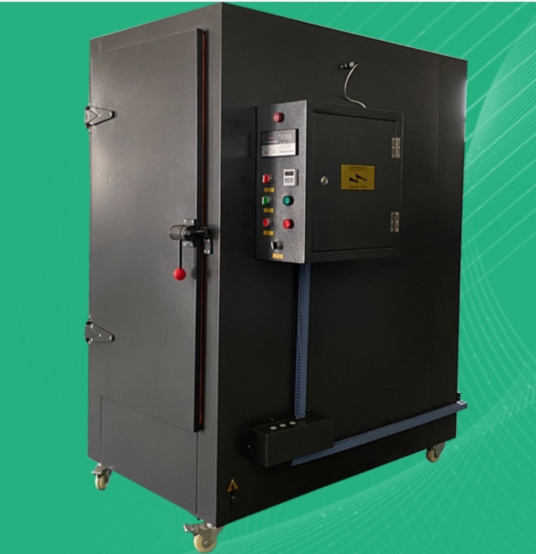 Due sistemi di controllo della temperatura separati CTP Piastra forno da forno per la stampa offset Piastra altri materiali di consumo