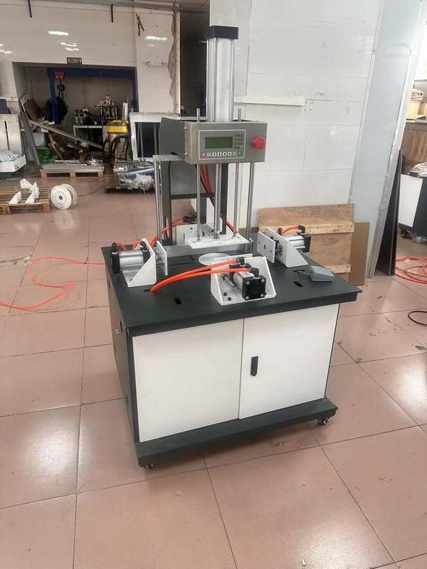 900*1000*1600mm Macchina di pressatura dell'aria rigida per la stampatura della carta