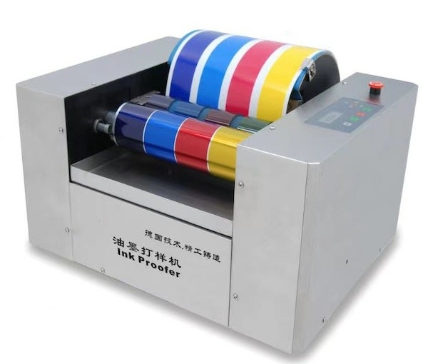Proofreader per la stampa di inchiostro UV Flexo