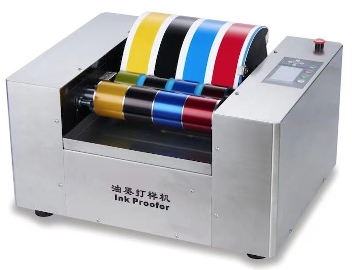 Proofreader per la stampa di inchiostro UV Flexo