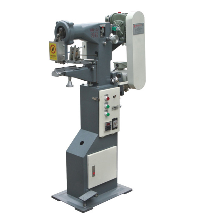 Semi-automatico regalo Cosmetico Corner Box Collazione Making Machine Manuale rigido Corner Box incollaggio Machine