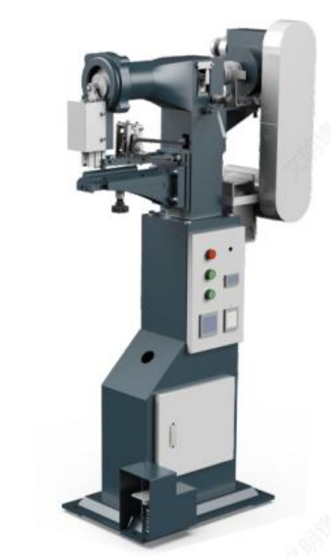 Semi-automatico regalo Cosmetico Corner Box Collazione Making Machine Manuale rigido Corner Box incollaggio Machine