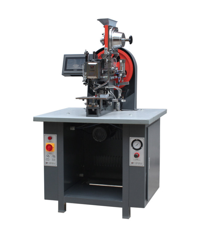 JZ-918HT Tag Eyelet Machine Calzatura Eyelet Equipaggiamento