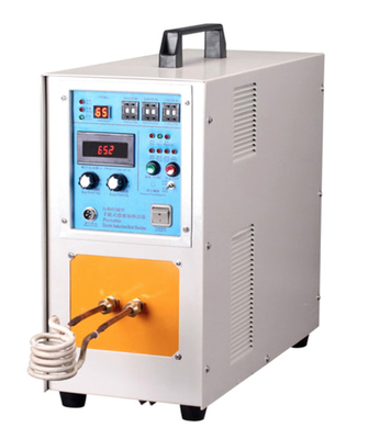 Radiatore di induzione industriale ad alta frequenza dell'apparecchio di riscaldamento di induzione IGBT