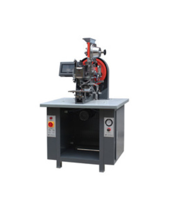 Microcomputer Control Tag Eyelet Machine Per Scarpe Abbigliamento Borse da mano cintura