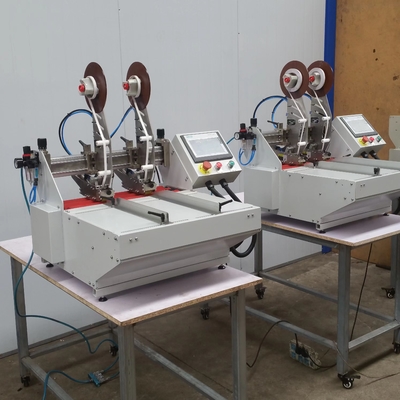 Nastro adesivo parteggiato doppio dello SpA che incolla macchine spessore del nastro di 2mm - di 0.1mm