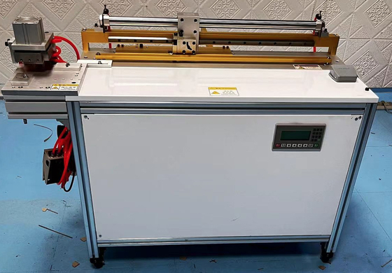 Scanalatrice automatica rigida del cartone V del cartone della macchina imballatrice del contenitore di regalo