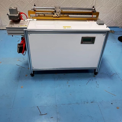 I semi V automatica scanalano l'impacchettatrice multifunzionale della scanalatrice
