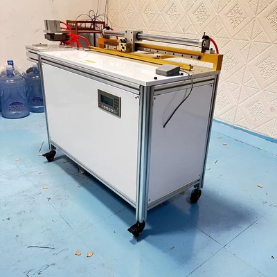 Scanalatrice semiautomatica per scatole di cartone per confezione regalo
