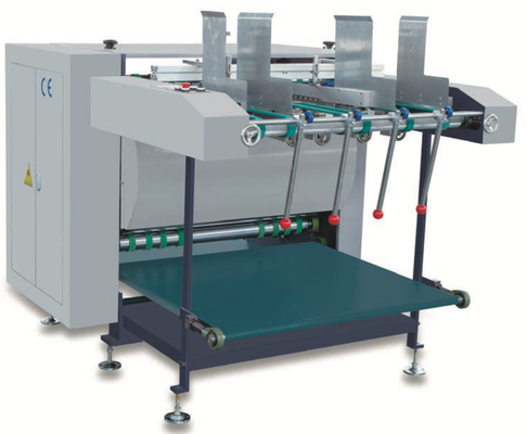 Scavatrice per scatole di cartone Macchina per scanalatura a V automatica 3.7Kw
