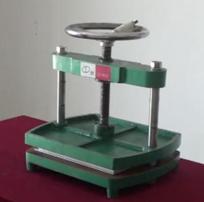 Pressa per carta manuale 220V / 110V per carta A4