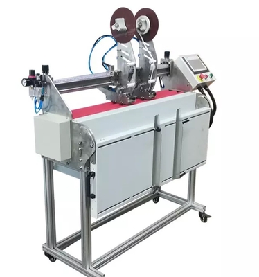 0.1mm - 2mm Spessore del nastro adesivo Applicator Machine per carta Kraft / PVC Board