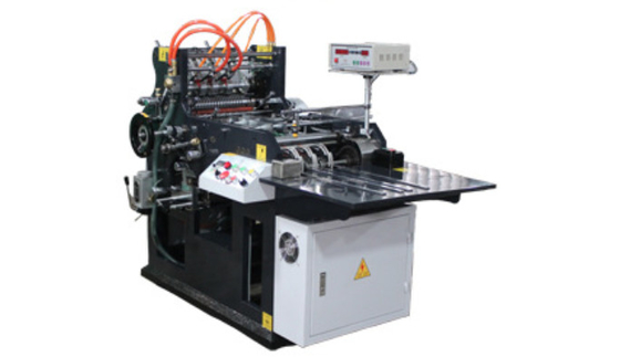 Macchina per la fabbricazione di buste di piccole dimensioni 3kw 157g/m2 1800*900*1220mm