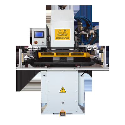 Macchina di blocco di fogli da 100 mm 570×420 mm 4,8 kW Stampaggio a caldo