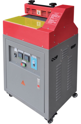 220V Macchina di rivestimento con colla di fusione a caldo per calzature Prodotti di pelle Decorazioni di scatole di carta