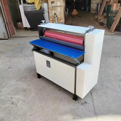 Cartone / Cuoio / EVA / Piastra di plastica / Piastra di spugna Macchina di appiattamento della piastra di carta