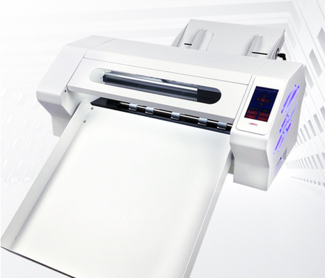 Macchina di stampa automatica per taglio ad alta velocità di etichette adesive e produzione di logo